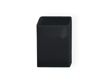 DW 610 - Countertop porcelain toothbrush holder by DECOR WALTHER - view 3